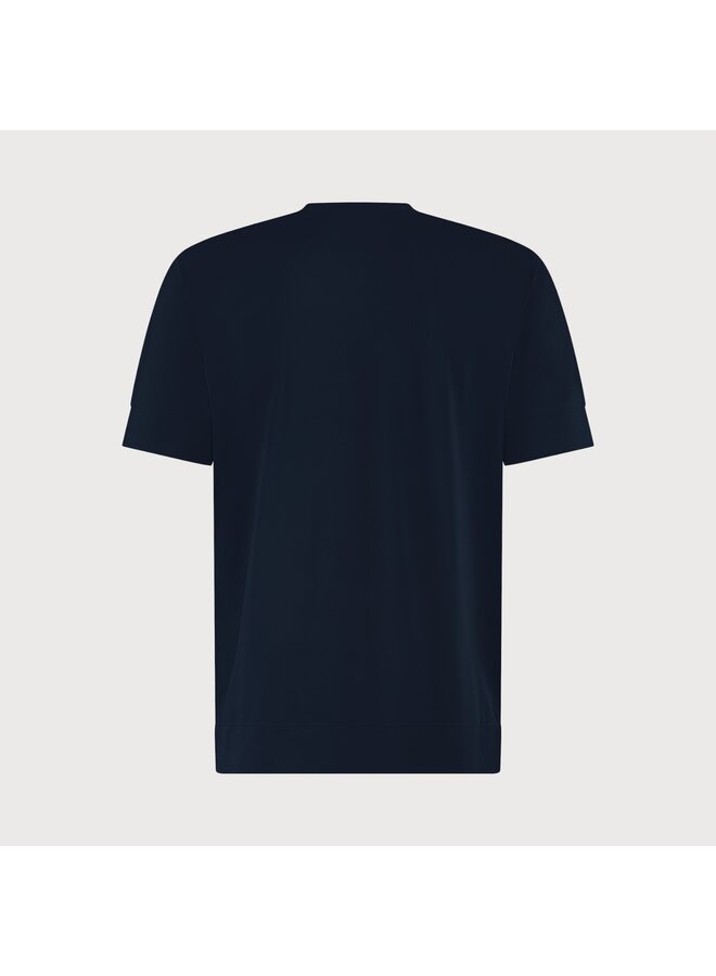 KBI-M11 Blue Industry T-Shirt NAVY