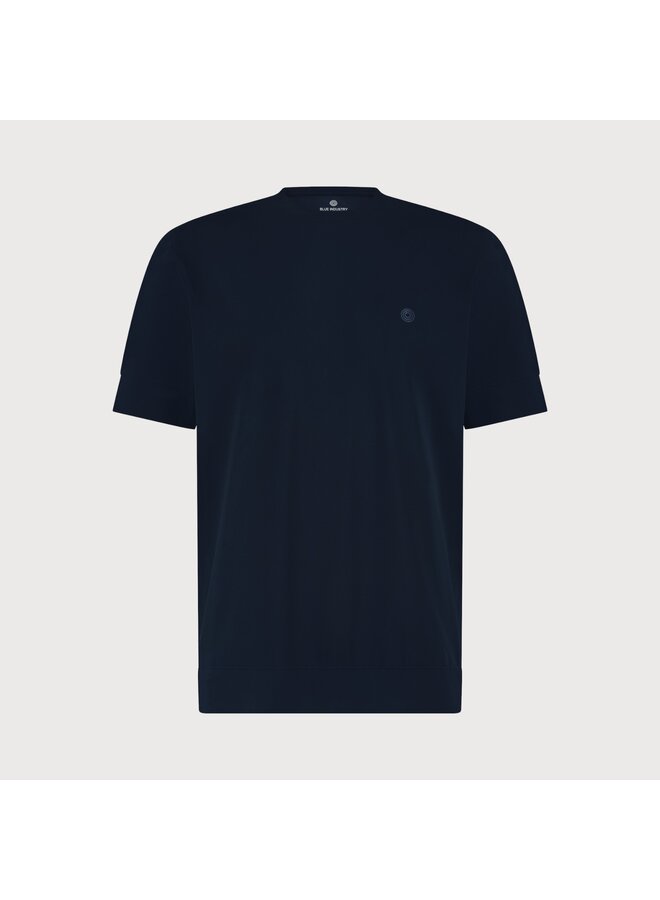 KBI-M11 Blue Industry T-Shirt NAVY