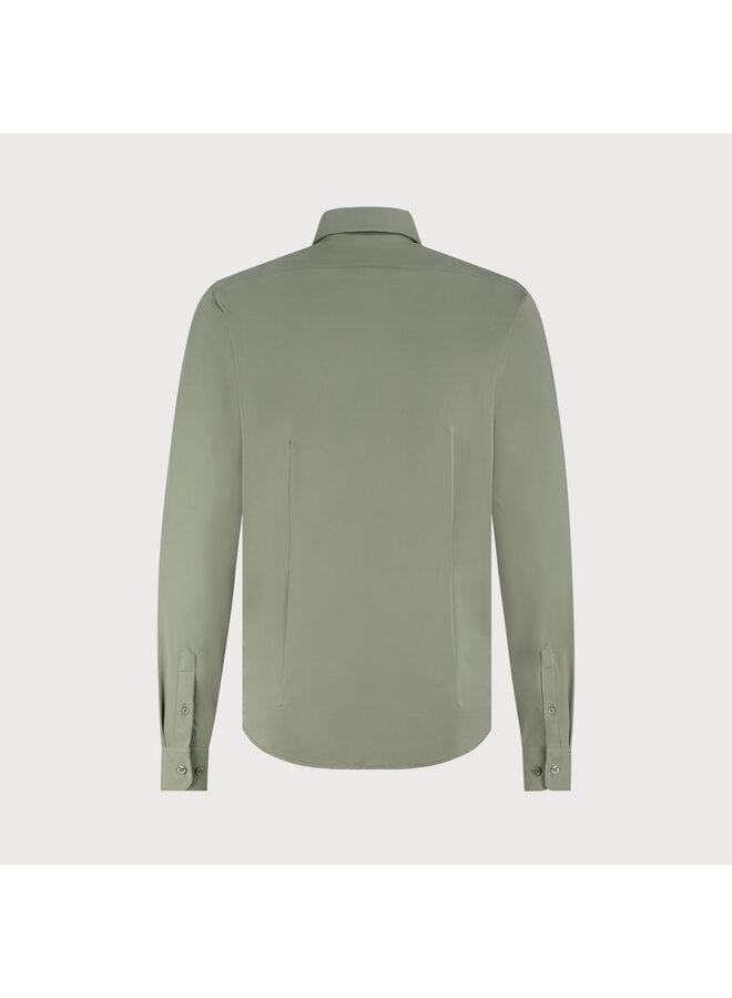 2191.22 Blue Industry lounge jersey shirt ROCK