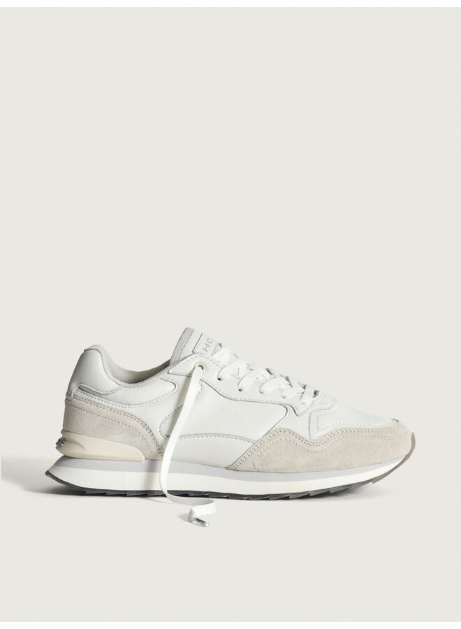 12502023 Hoff Woman sneaker CITY CALI WHITE
