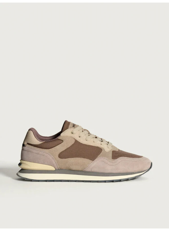 22502602 Hoff Man sneaker CITY SIDNEY TAUPE
