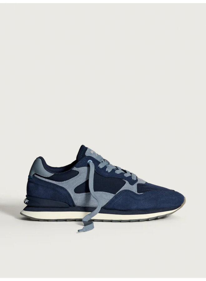 22502622 Hoff Man sneaker CITY STUTTGART MAN NAVY BLUE
