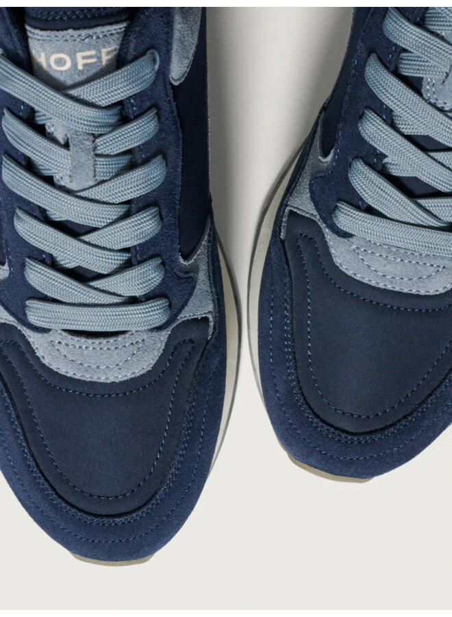 22502622 Hoff Man sneaker CITY STUTTGART MAN NAVY BLUE