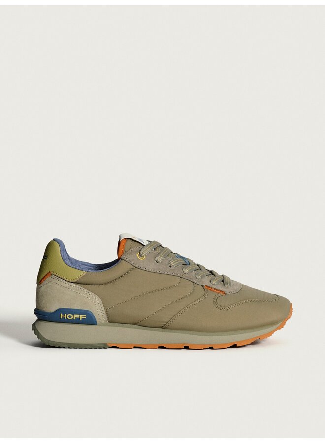 22517603 Hoff Man sneaker TRACK & FIELD khaki