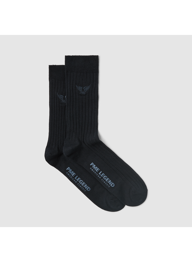 PAC2508922 5281 PME Legend Rib socks 2-pack Salute