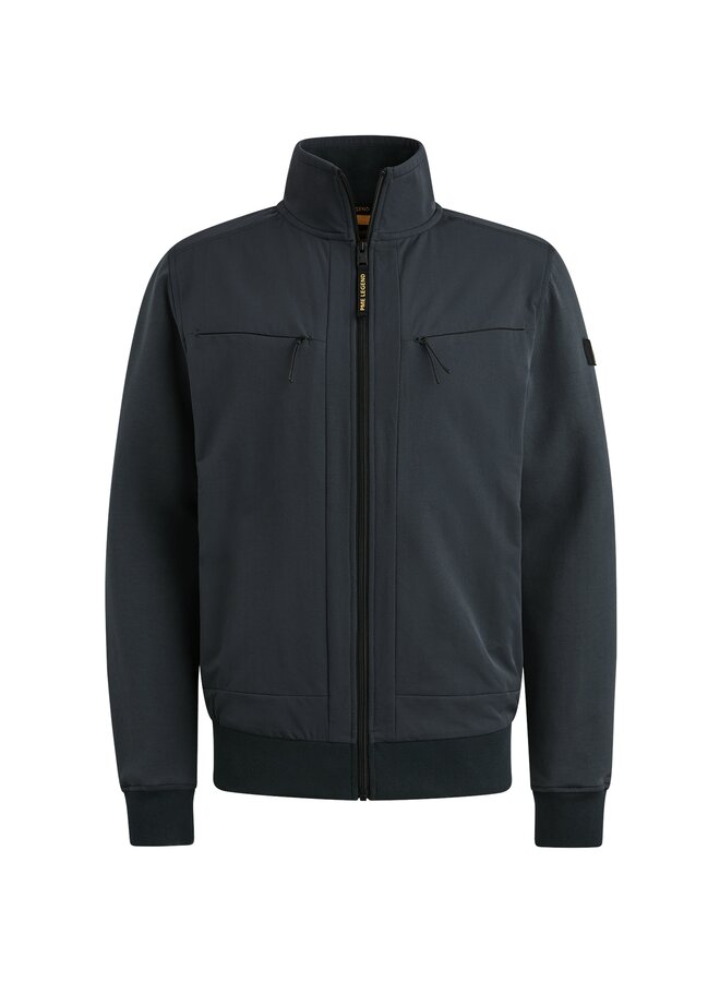 PSW2508438 5281 PME Legend Zip jacket interlock sweat cardigan Salute