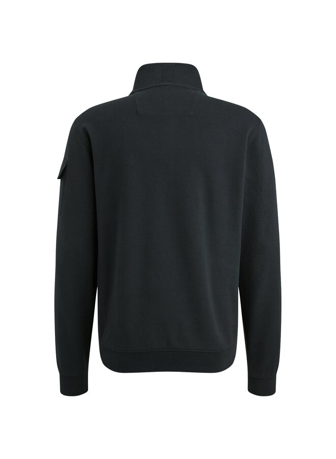PSW2508423 5281 PME Legend Half zip collar interlock jersey Salute