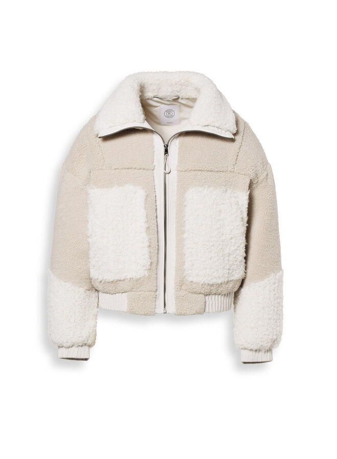 LR02010253 7420 Reset jacket Kirsi silver lining