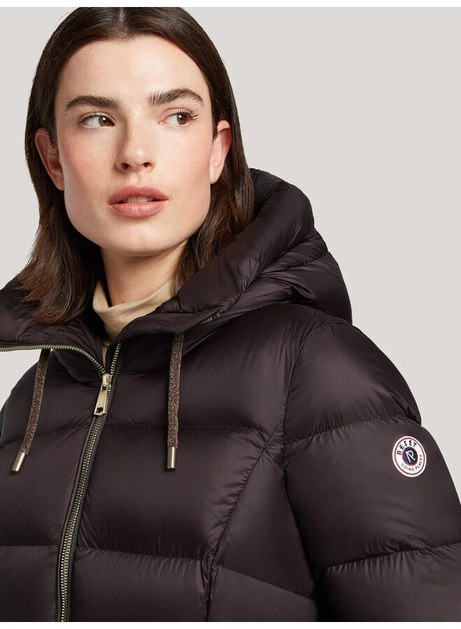 LR02760253 2150 Reset jacket Nagoya cacao