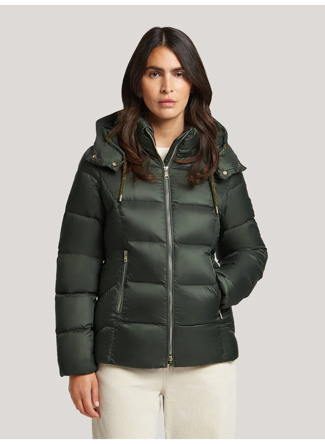 LR02712253 6475 Reset jacket Winnipeg dark thyme
