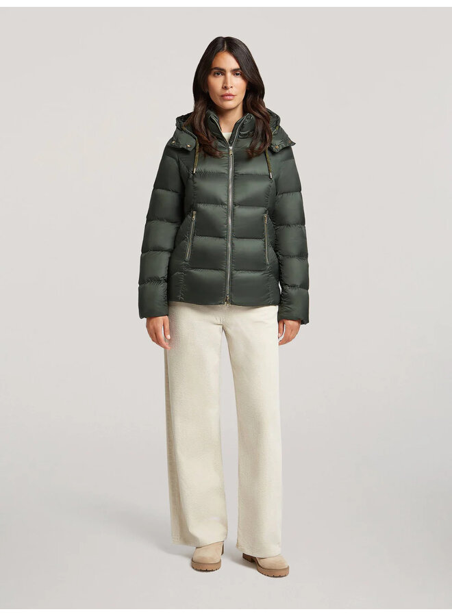 LR02712253 6475 Reset jacket Winnipeg dark thyme
