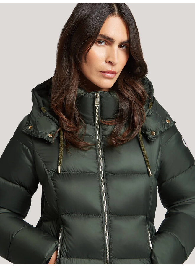 LR02712253 6475 Reset jacket Winnipeg dark thyme