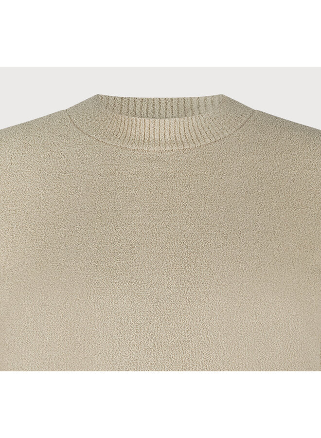 KBIW25-M17 Blue Industry Pullover Chenille STONE
