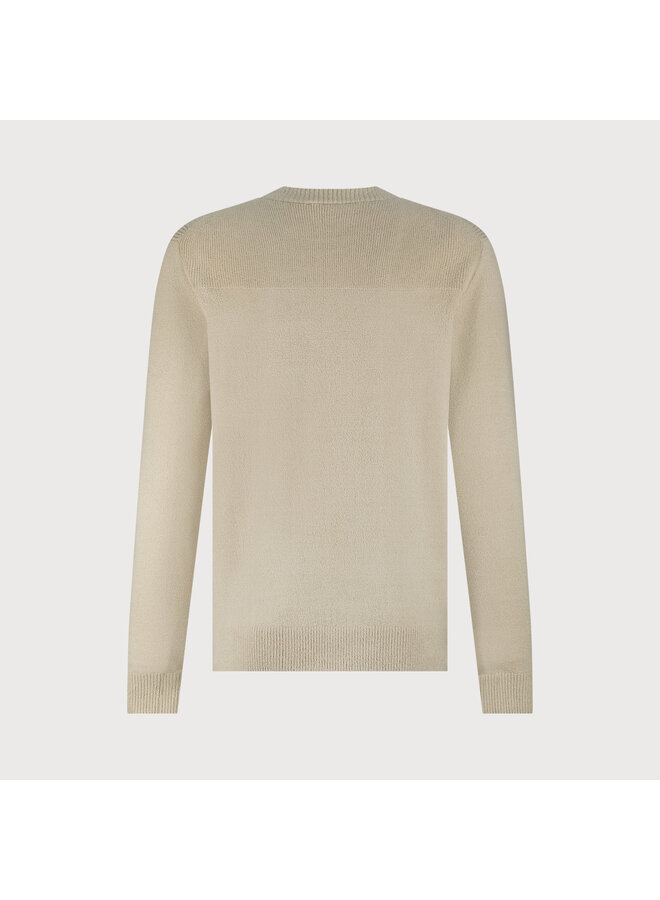 KBIW25-M17 Blue Industry Pullover Chenille STONE