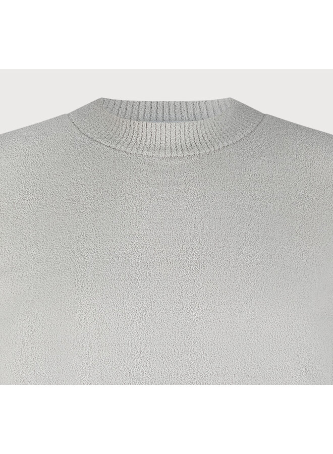KBIW25-M17 Blue Industry Pullover Chenille GREY
