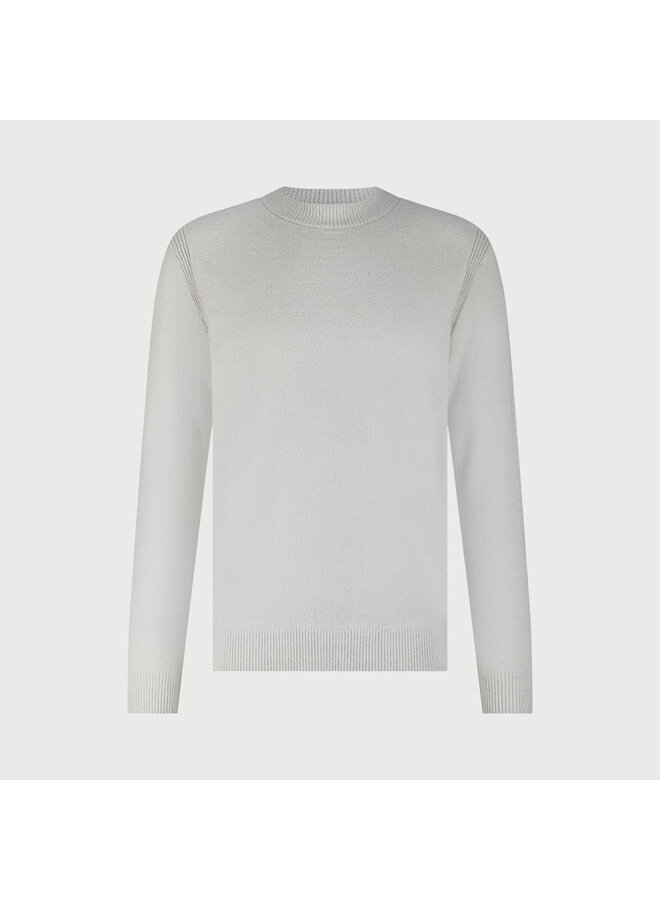 KBIW25-M17 Blue Industry Pullover Chenille GREY