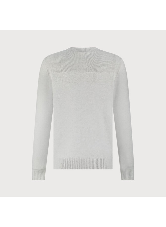 KBIW25-M17 Blue Industry Pullover Chenille GREY