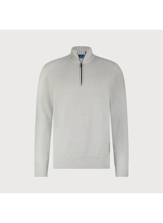 KBIW25-M16 Blue Industry Pullover Chenille GREY