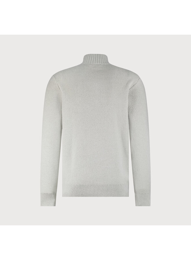 KBIW25-M16 Blue Industry Pullover Chenille GREY