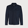 NAPOLIW25-M2 Blue Industry Shirtjacket NAVY