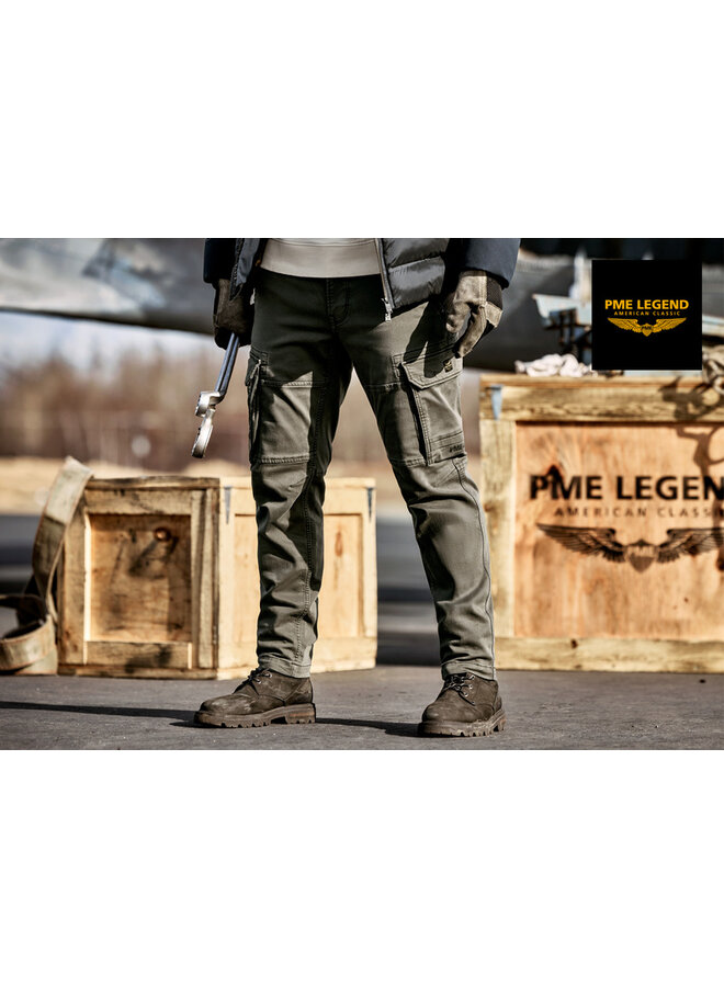 PTR2508624-8039  PME Legend EXPEDIZOR CARGO COLORED SWEAT