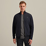VKC2508354 5073 Vanguard Zip jacket cotton modal Sky Captain