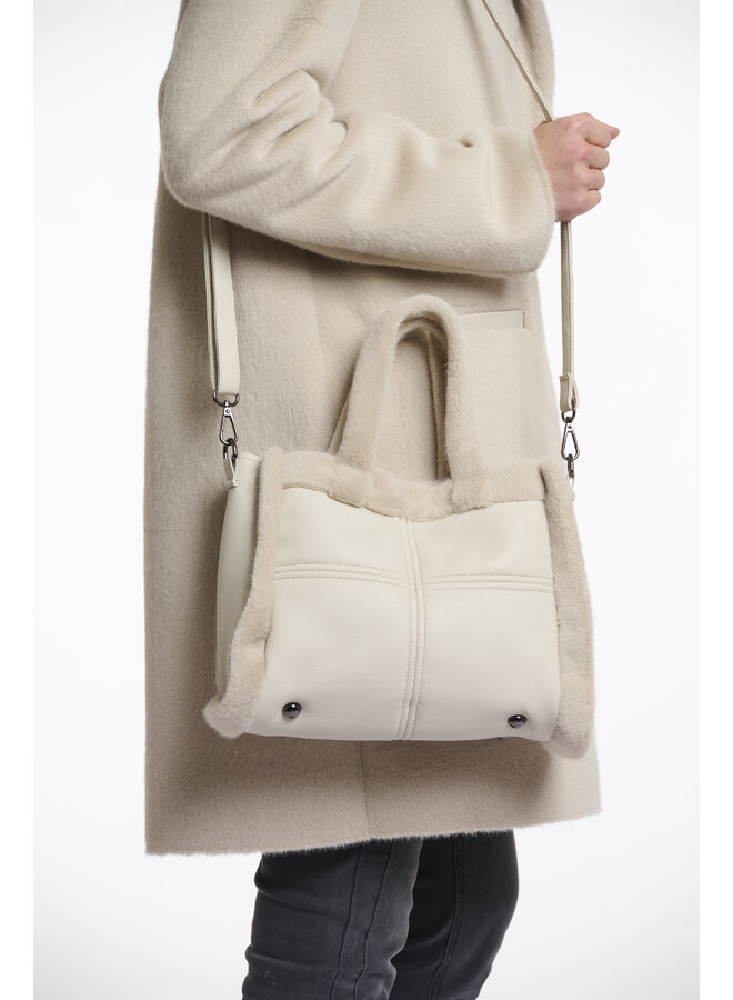 Jasha.7002512 Rino & Pelle Small shopper  Birch
