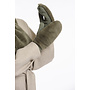 Oxo.7002512 Rino en Pelle Faux fur gloves Green ash