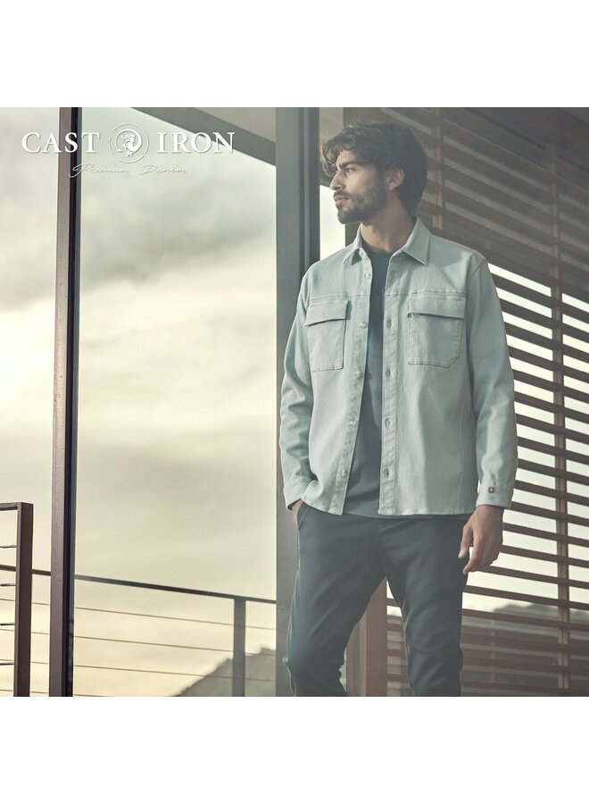 CTR2508600-5113  Cast Iron RISER CHINO STRETCH