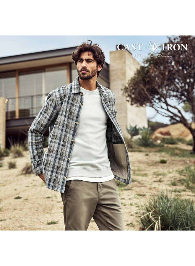 CTR2508600-6444  Cast Iron RISER CHINO STRETCH