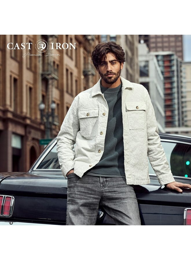CTR620-IGW  Cast Iron VALVER REGULAR IRON GREY WASH