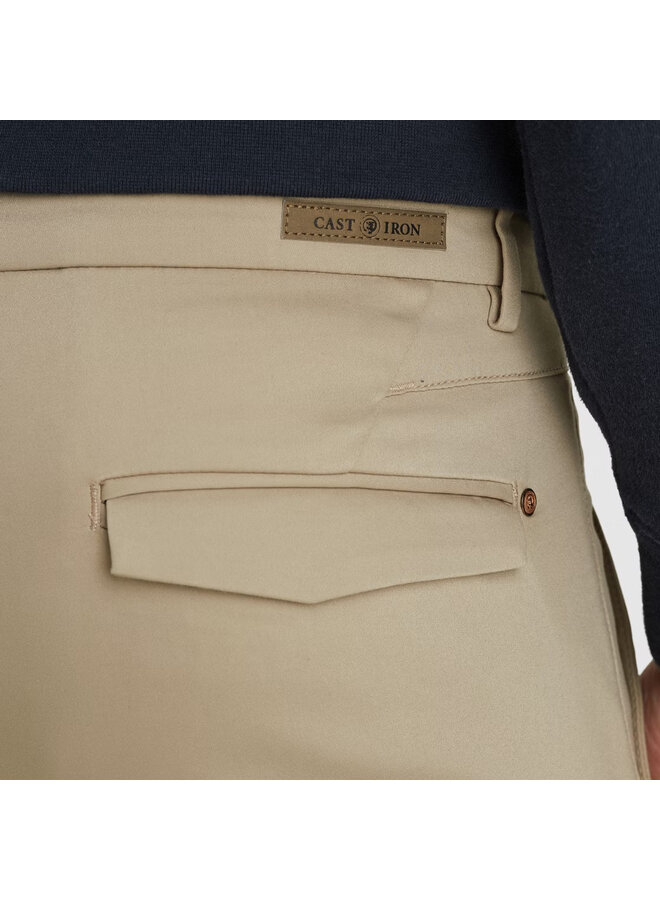 CTR2508600-7146  Cast Iron RISER CHINO STRETCH