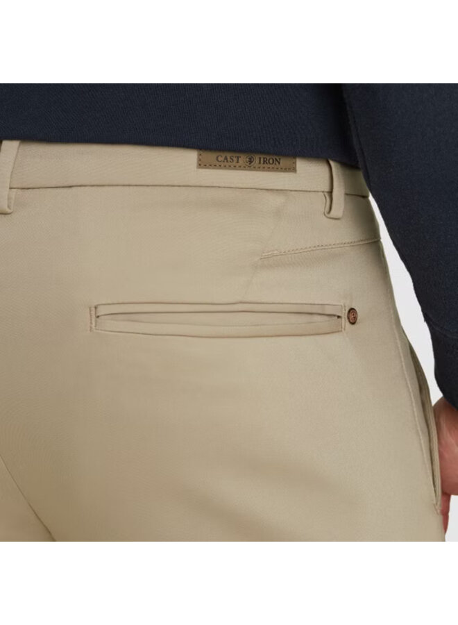 CTR2508600-7146  Cast Iron RISER CHINO STRETCH