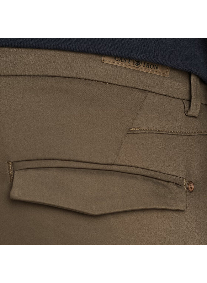 CTR2508600-6444  Cast Iron RISER CHINO STRETCH