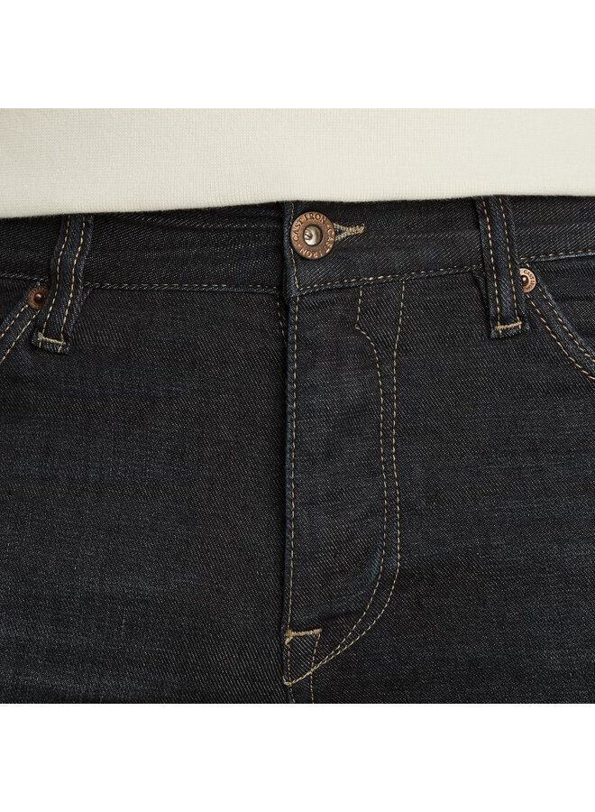 CTR390-RDW  Cast Iron RISER SLIM RINSED DARK WASH