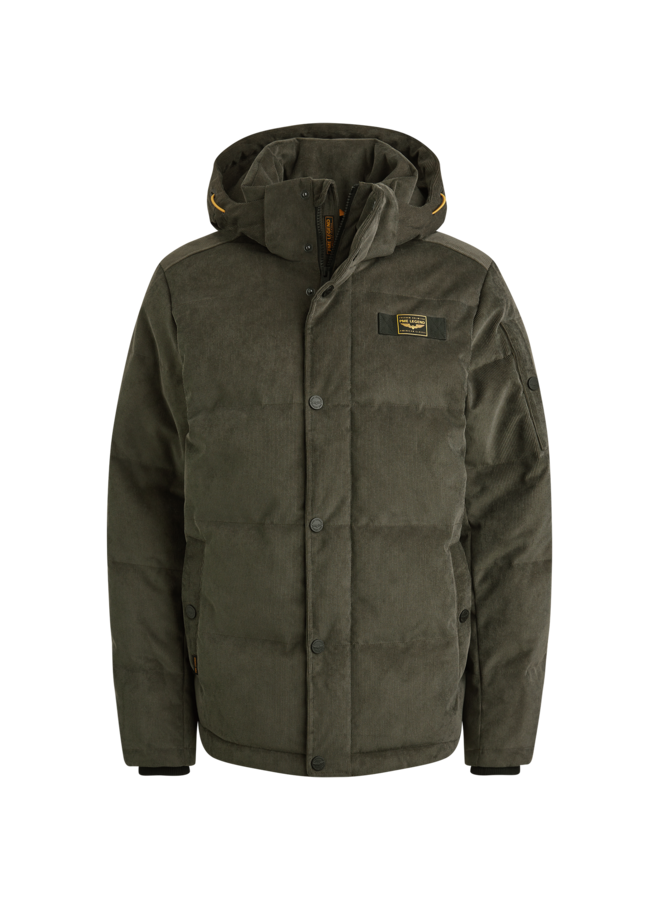 PJA2508104 8039 PME Legend Semi long jacket GOBBLER Clear Ford Beluga