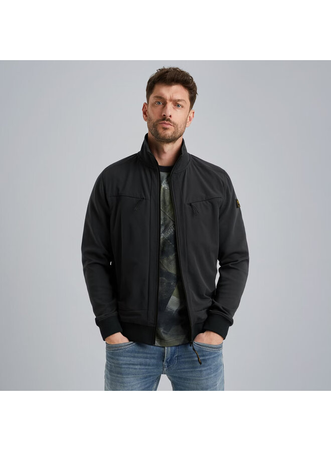 PSW2508438 5281 PME Legend Zip jacket interlock sweat cardigan Salute
