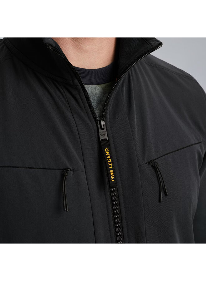 PSW2508438 5281 PME Legend Zip jacket interlock sweat cardigan Salute
