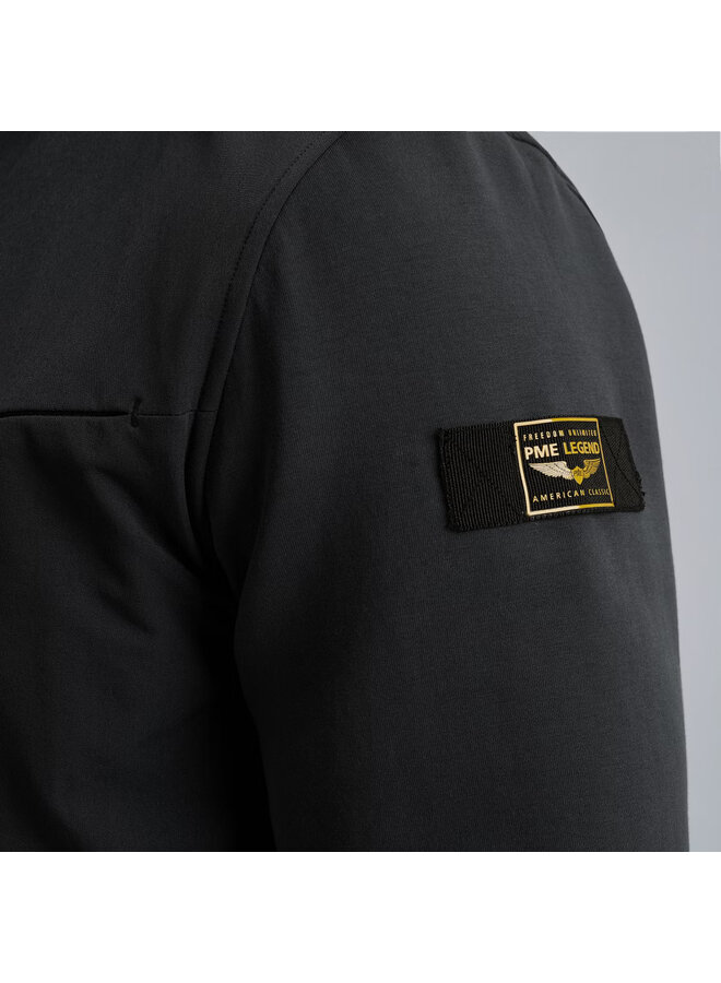 PSW2508438 5281 PME Legend Zip jacket interlock sweat cardigan Salute