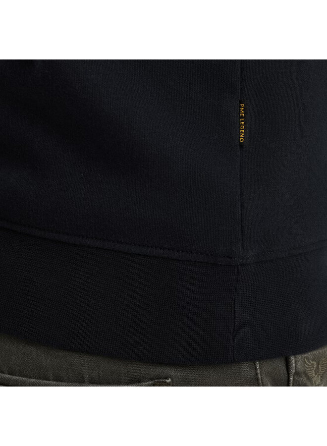 PSW2508423 5281 PME Legend Half zip collar interlock jersey Salute