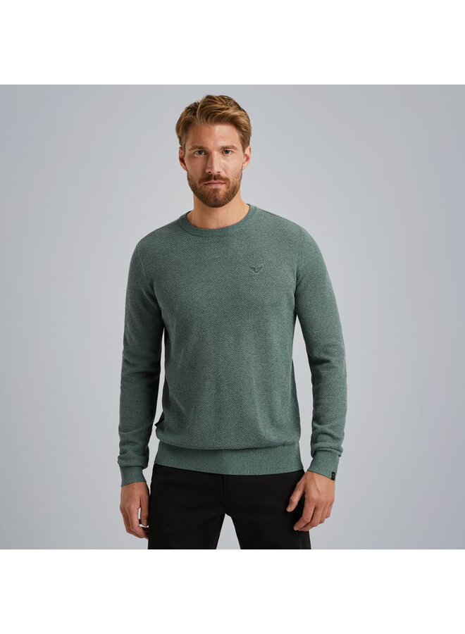 PKW2508324 5125 PME Legend R-neck cotton modal Stargazer