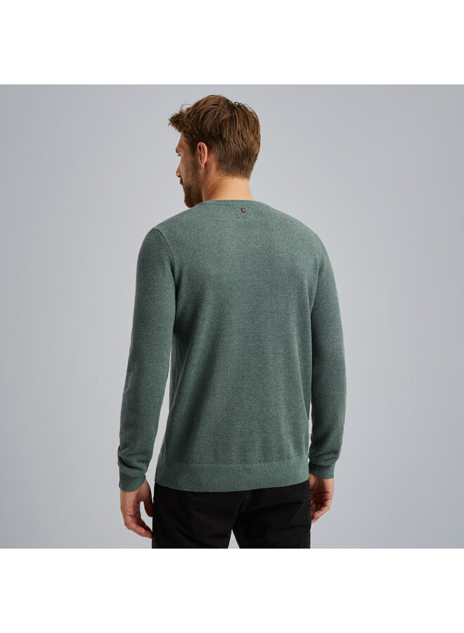 PKW2508324 5125 PME Legend R-neck cotton modal Stargazer