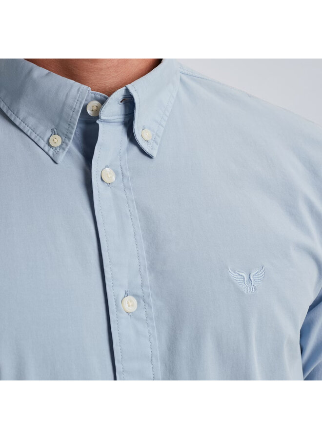 PSI000044 5300 PME Legend Long sleeve shirt American Classic Chambray Blue