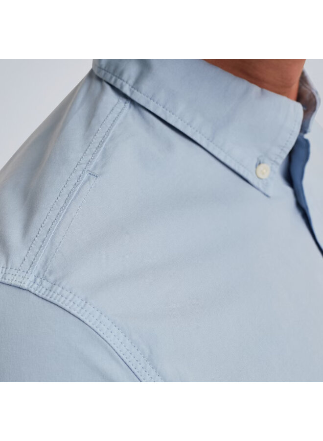 PSI000044 5300 PME Legend Long sleeve shirt American Classic Chambray Blue