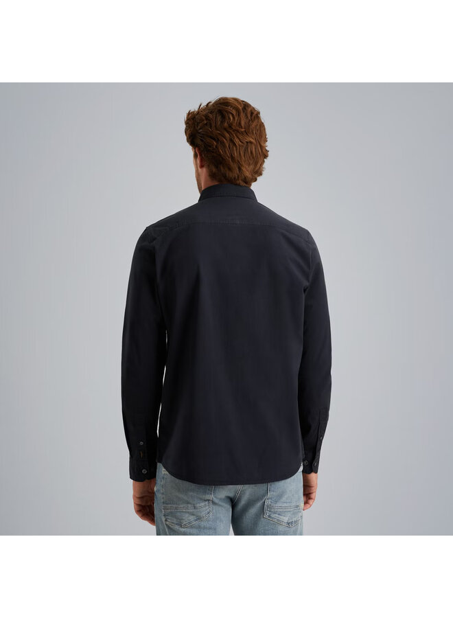 PSI000044 5281 PME Legend Long sleeve shirt American Classic Salute Navy