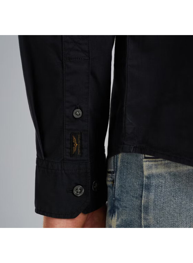 PSI000044 5281 PME Legend Long sleeve shirt American Classic Salute Navy