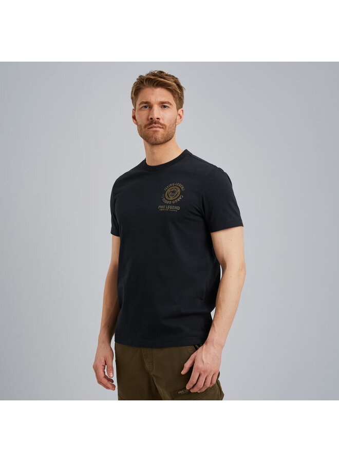 PTSS2508575 5281 PME Legend Short sleeve r-neck single jersey Salute