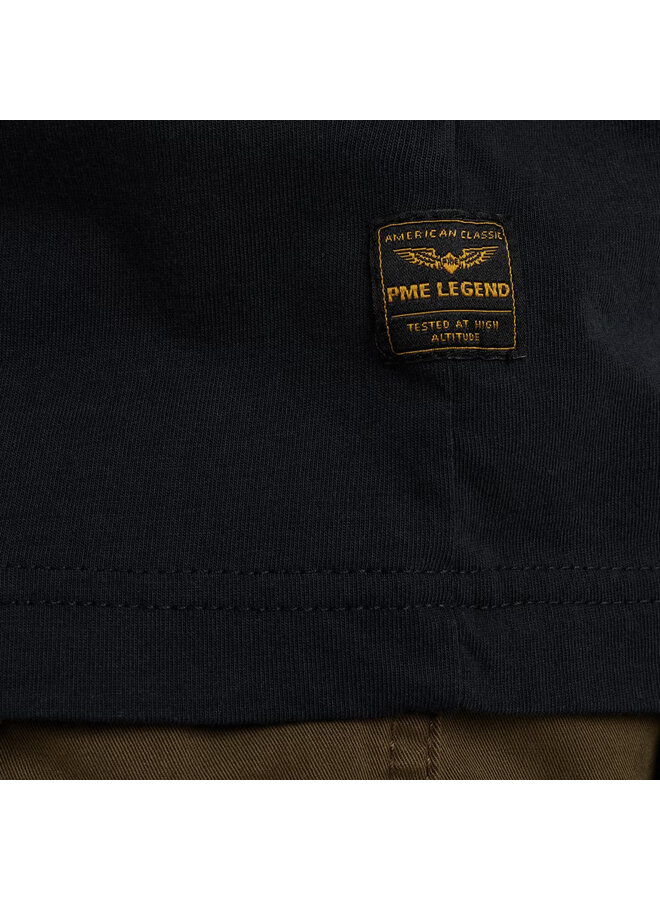 PTSS2508575 5281 PME Legend Short sleeve r-neck single jersey Salute