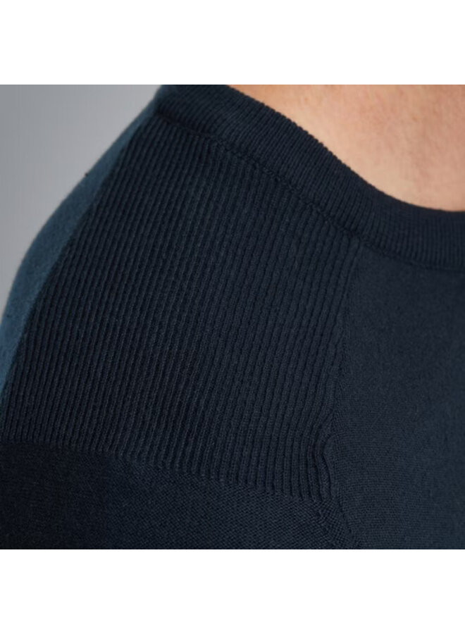 PKW0000332 5073 PME Legend R-Neck American Classic single jersey knit Sky Captain