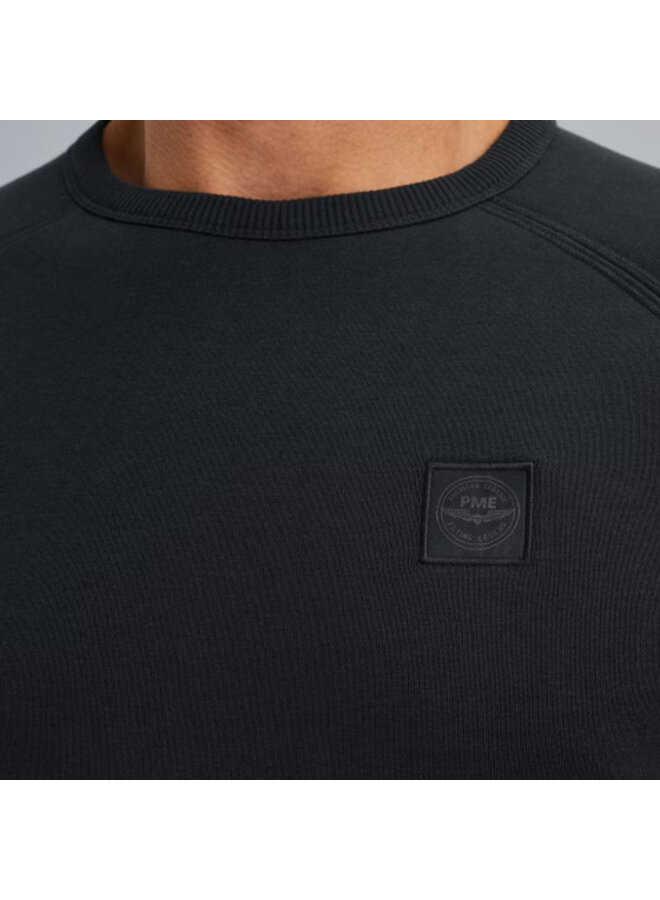 PSW2508453 5281 PME Legend Crewneck soft fleece sweat Salute